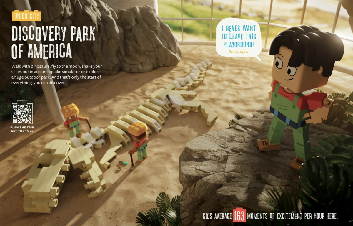 Discovery Park Toy Catalog 2023