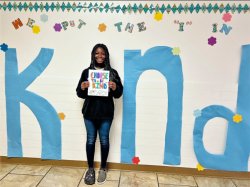 UCMS RISE students lead student body in kindness acts