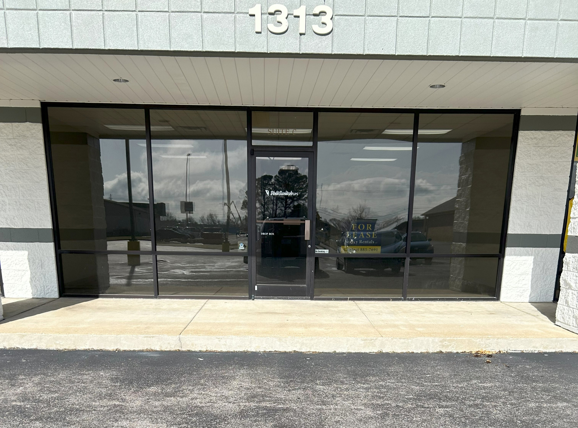 1313 W Reelfoot Ave Suite C