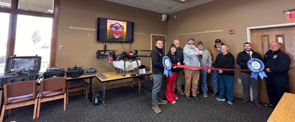 Precision Drone Services, LLC - February 2026