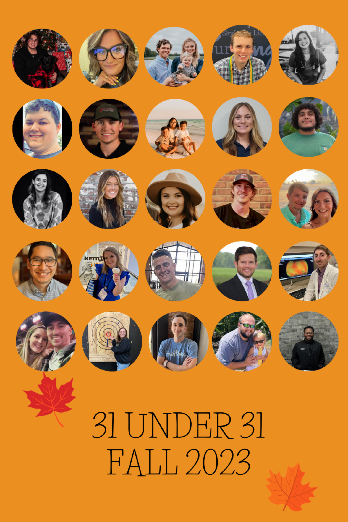 Fall 31 under 31 Business After Hours