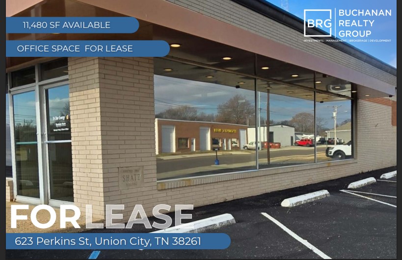 623 Perkins St Union City, TN 38261
