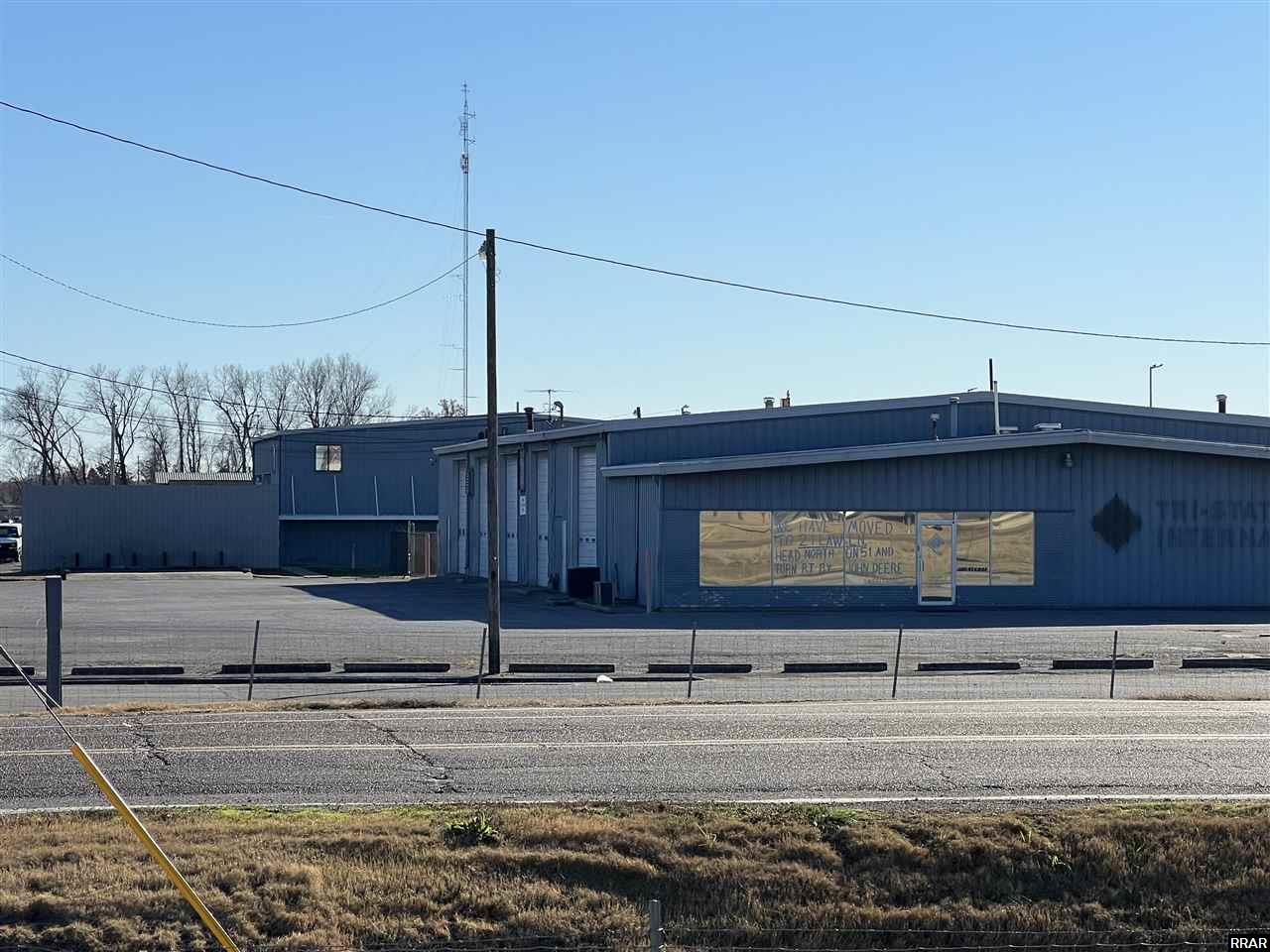 Commercial Property for Sale in Union City, TN