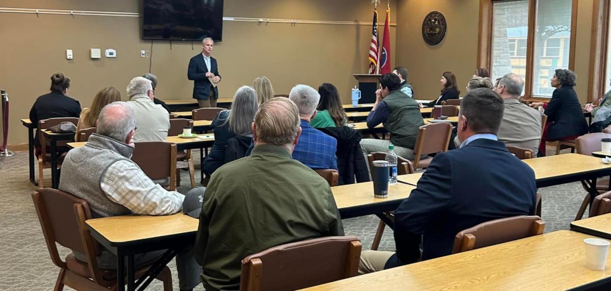 Industry Appreciation Breakfast