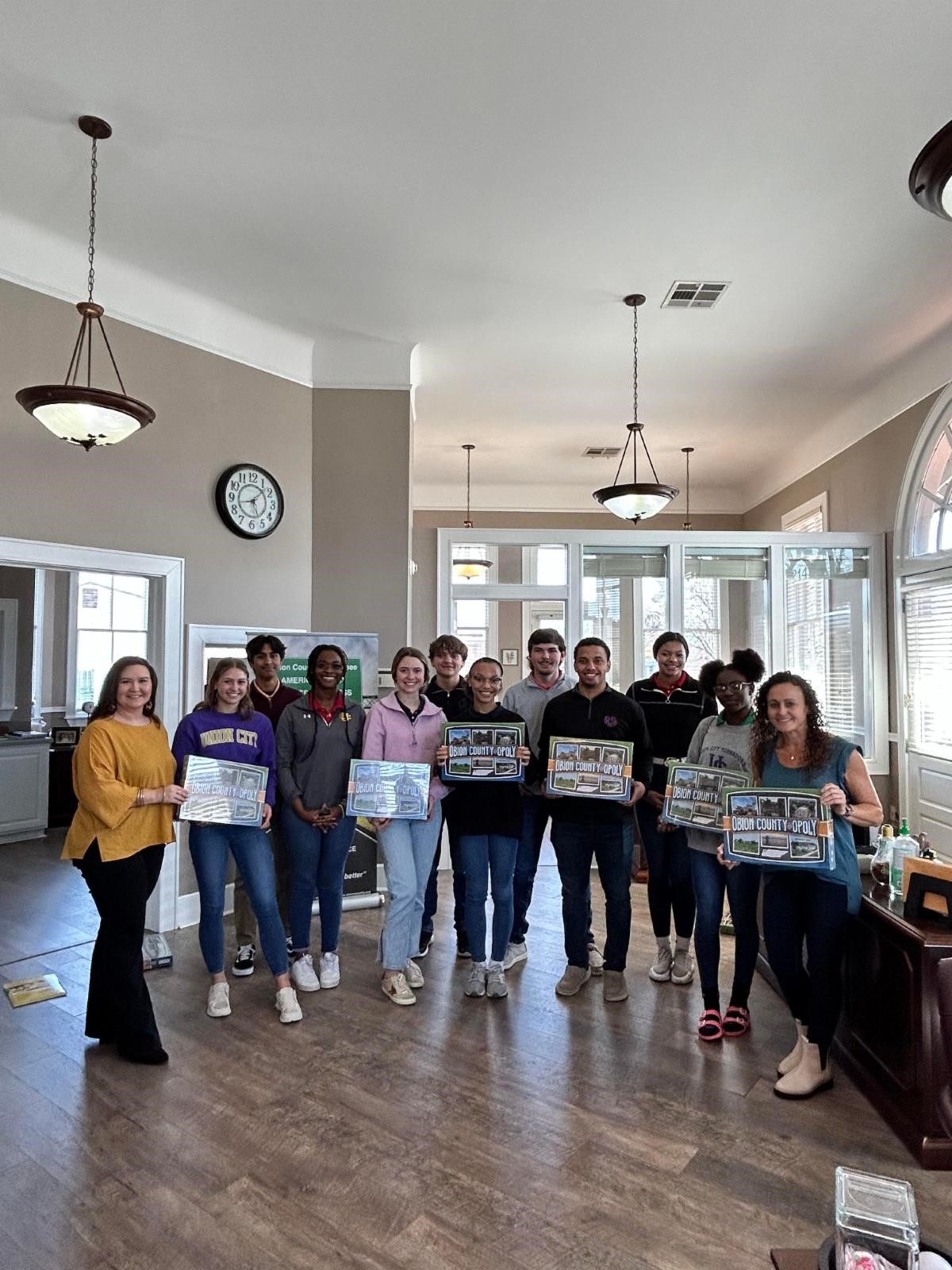 Lunch and Learn with TCAT