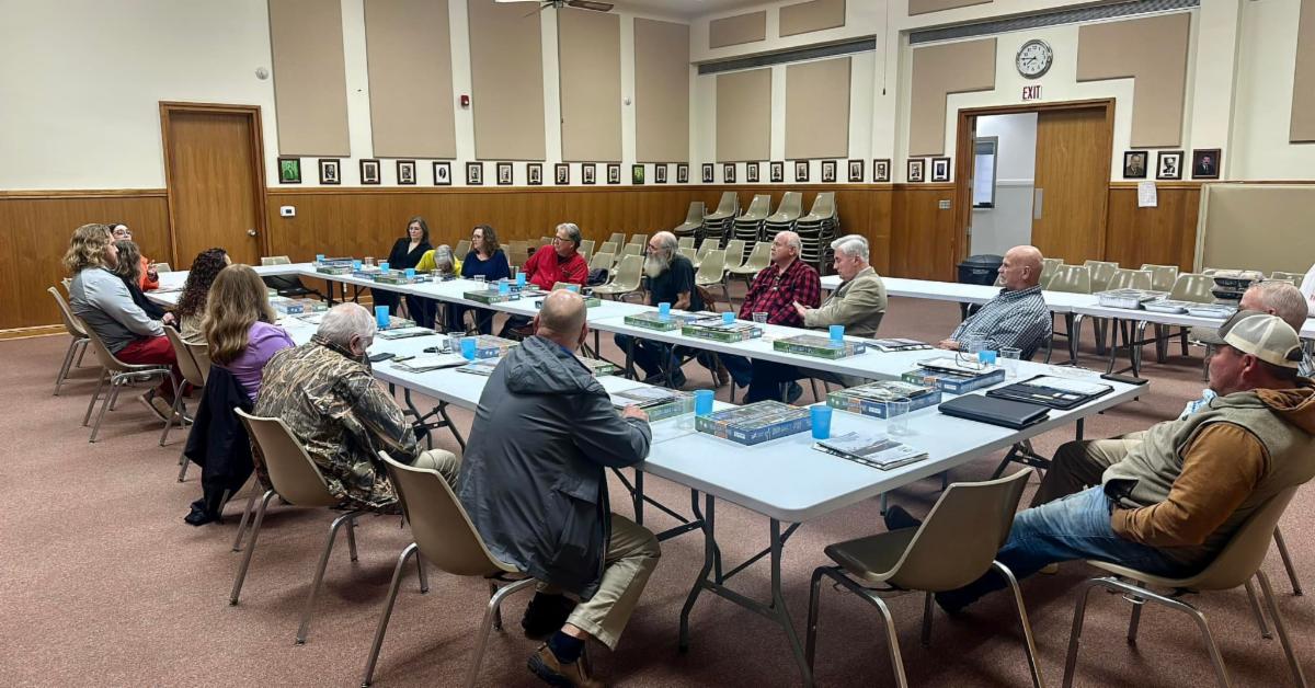 Mayor Meeting hosted by the City of Union City