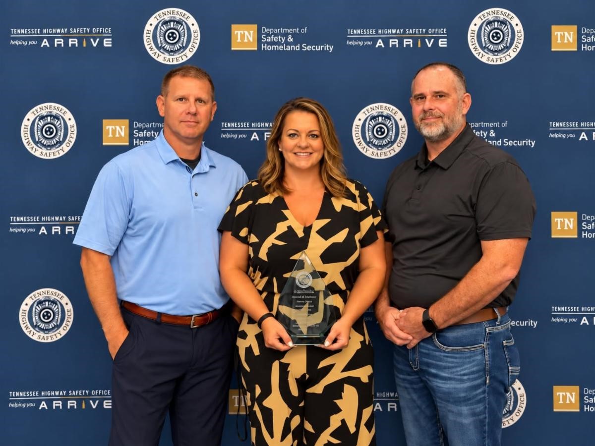 Obion County Sheriff's Office takes First Place in TN Law Enforcement Challenge