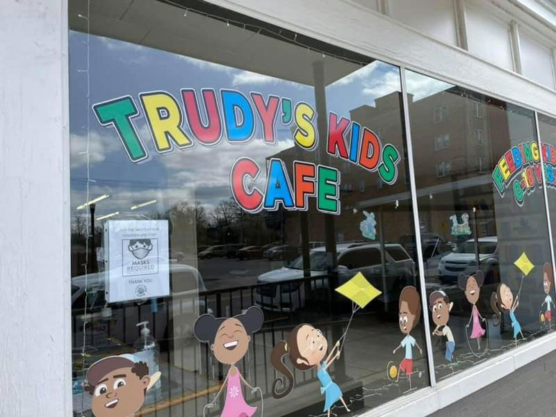 Trudy's Kids Cafe Receives Funding Through Amerigroup