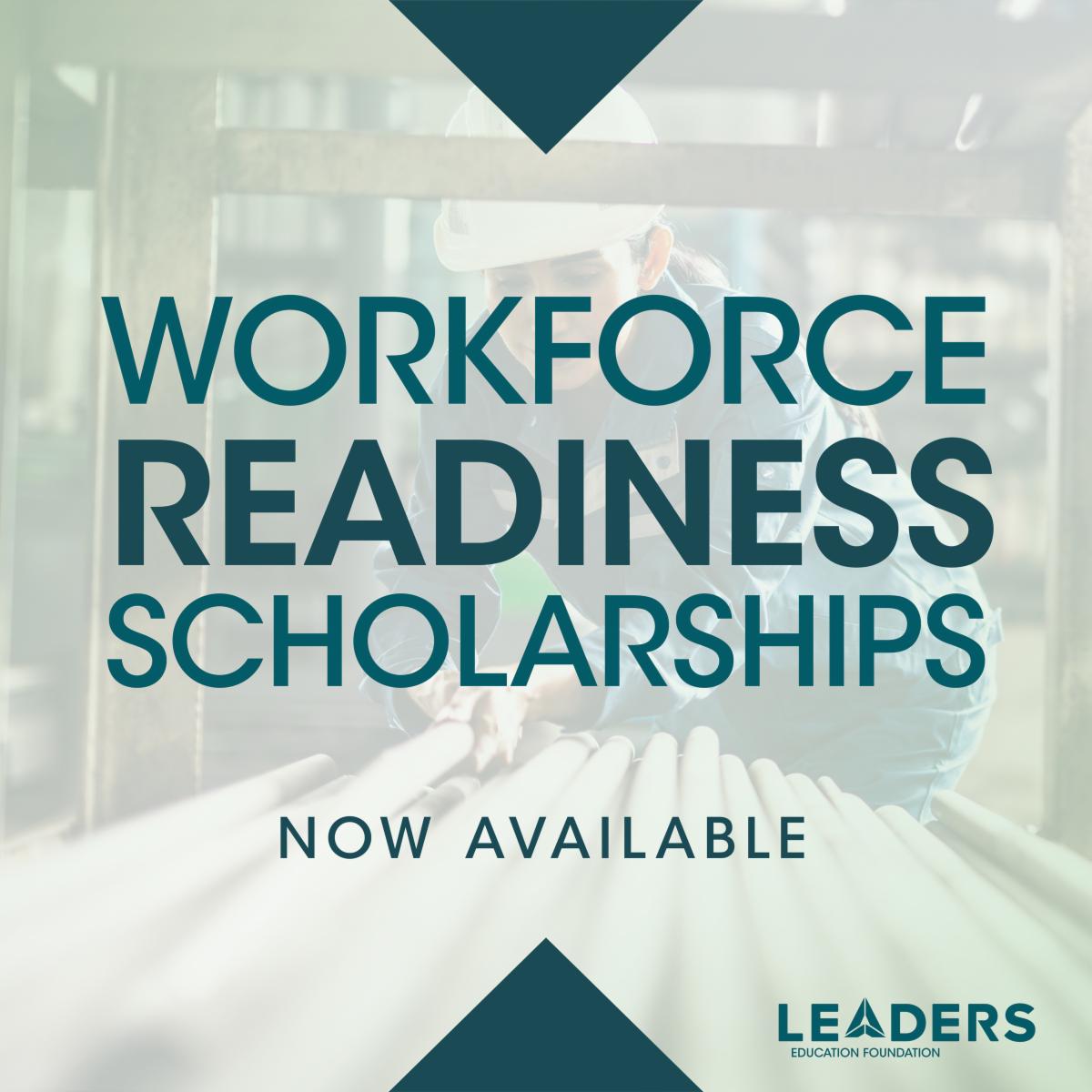 Leaders Credit Union - Workforce Readiness Scholarships