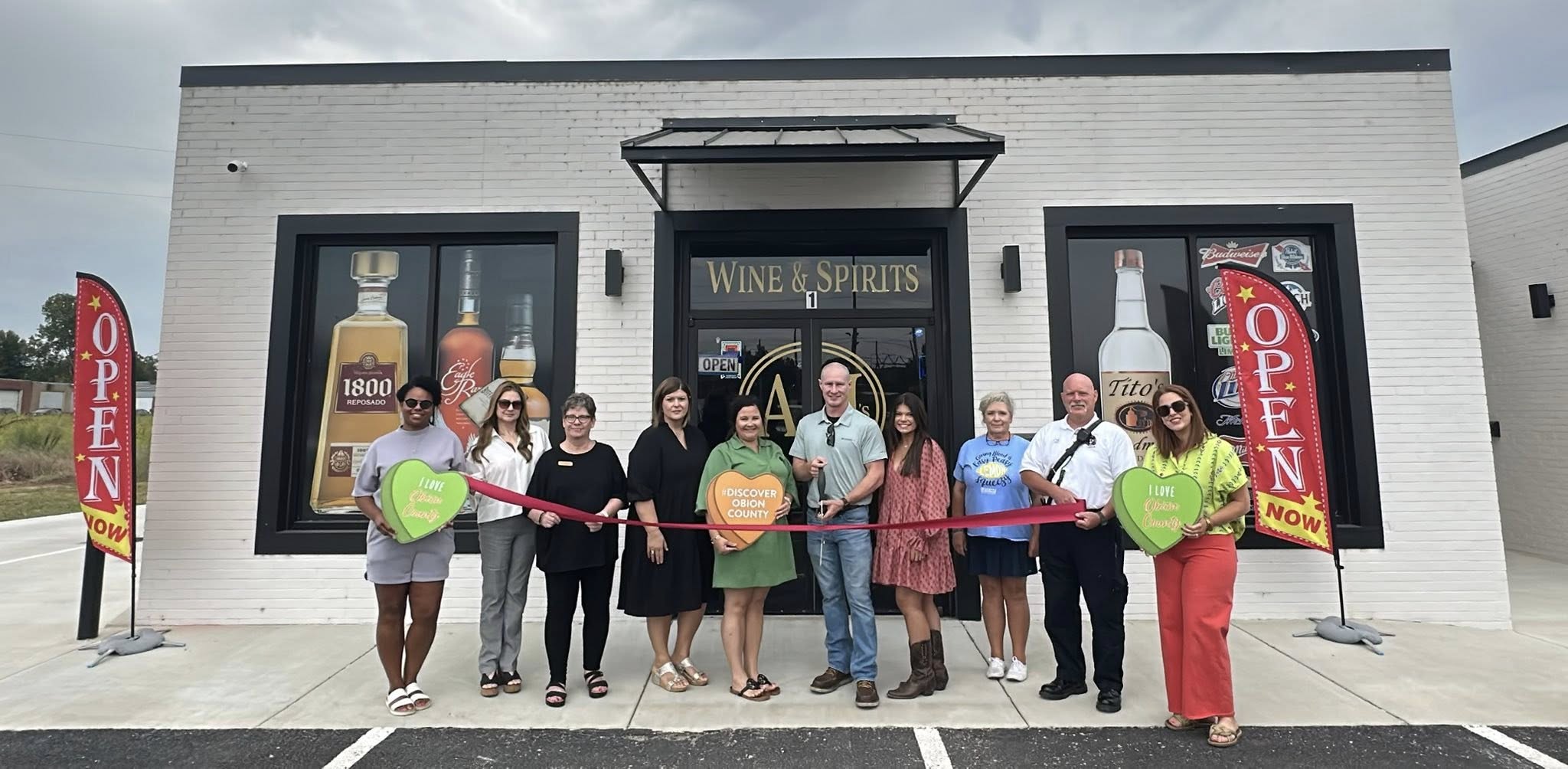 AJ's Liquor - September 2025