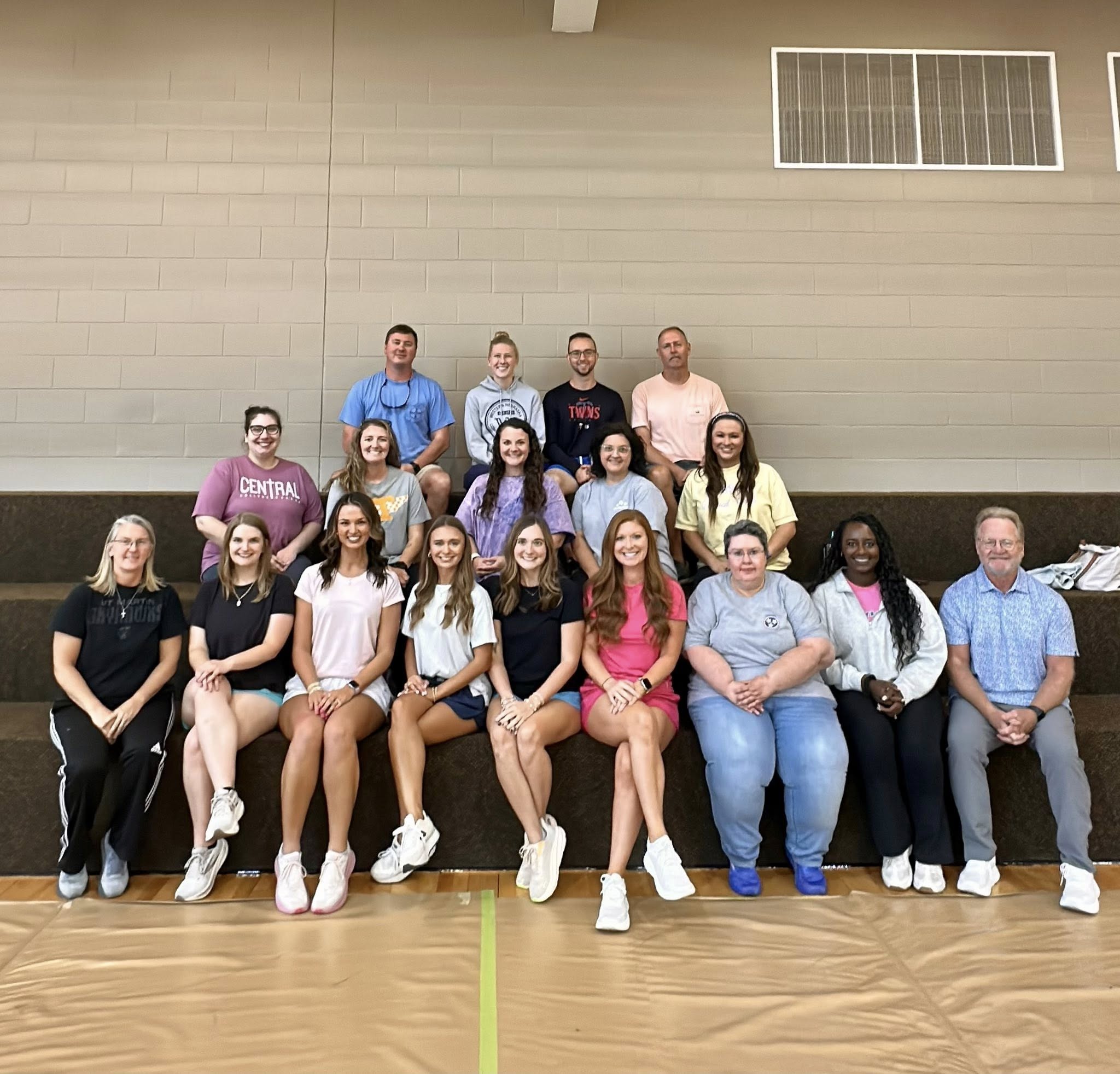 ALOC 2025-2026 | Team Building Day