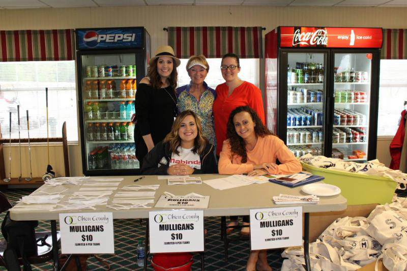 Annual Golf Tournament