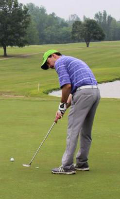 Annual Golf Tournament