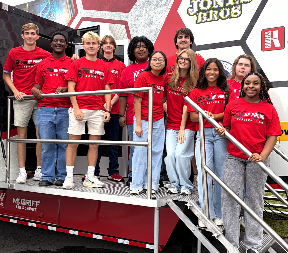 UC Schools students enlighted to career opportunities by interactive experiences