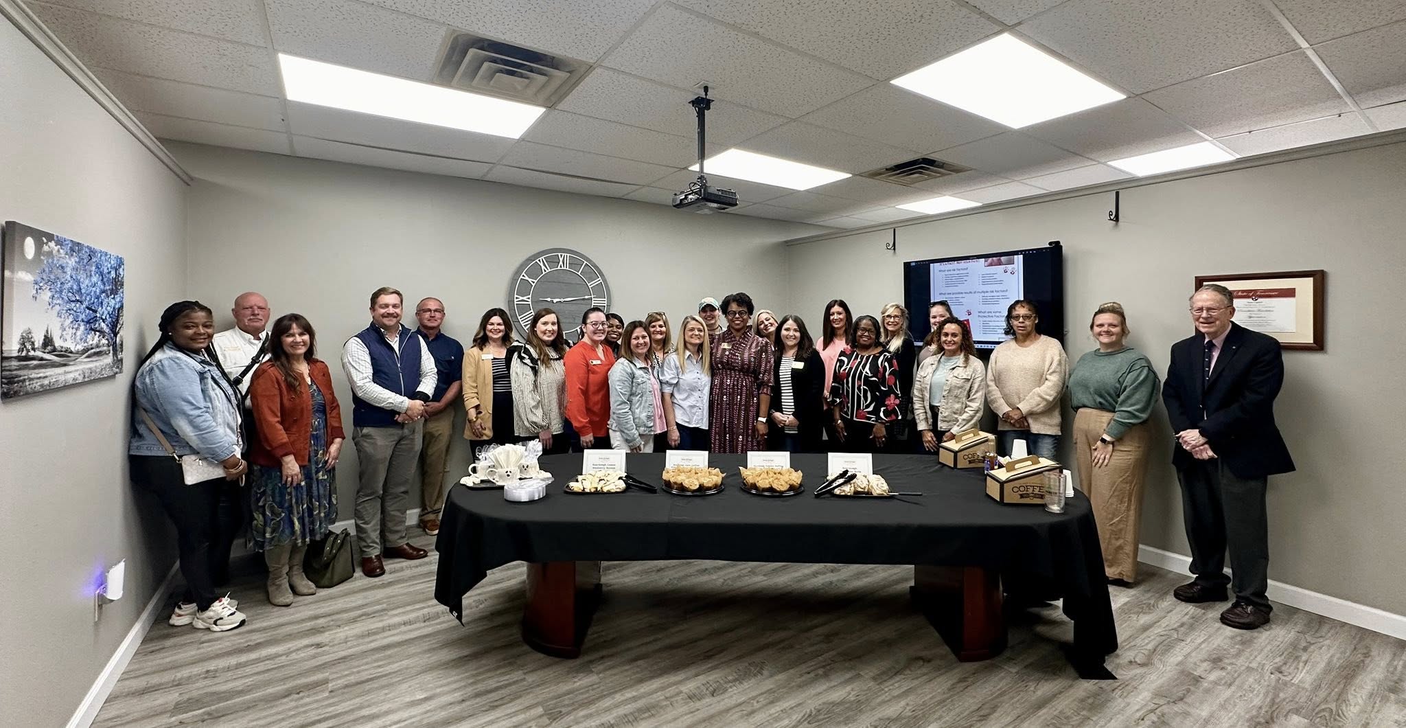 Cup of Joe with the CEO - October 2025