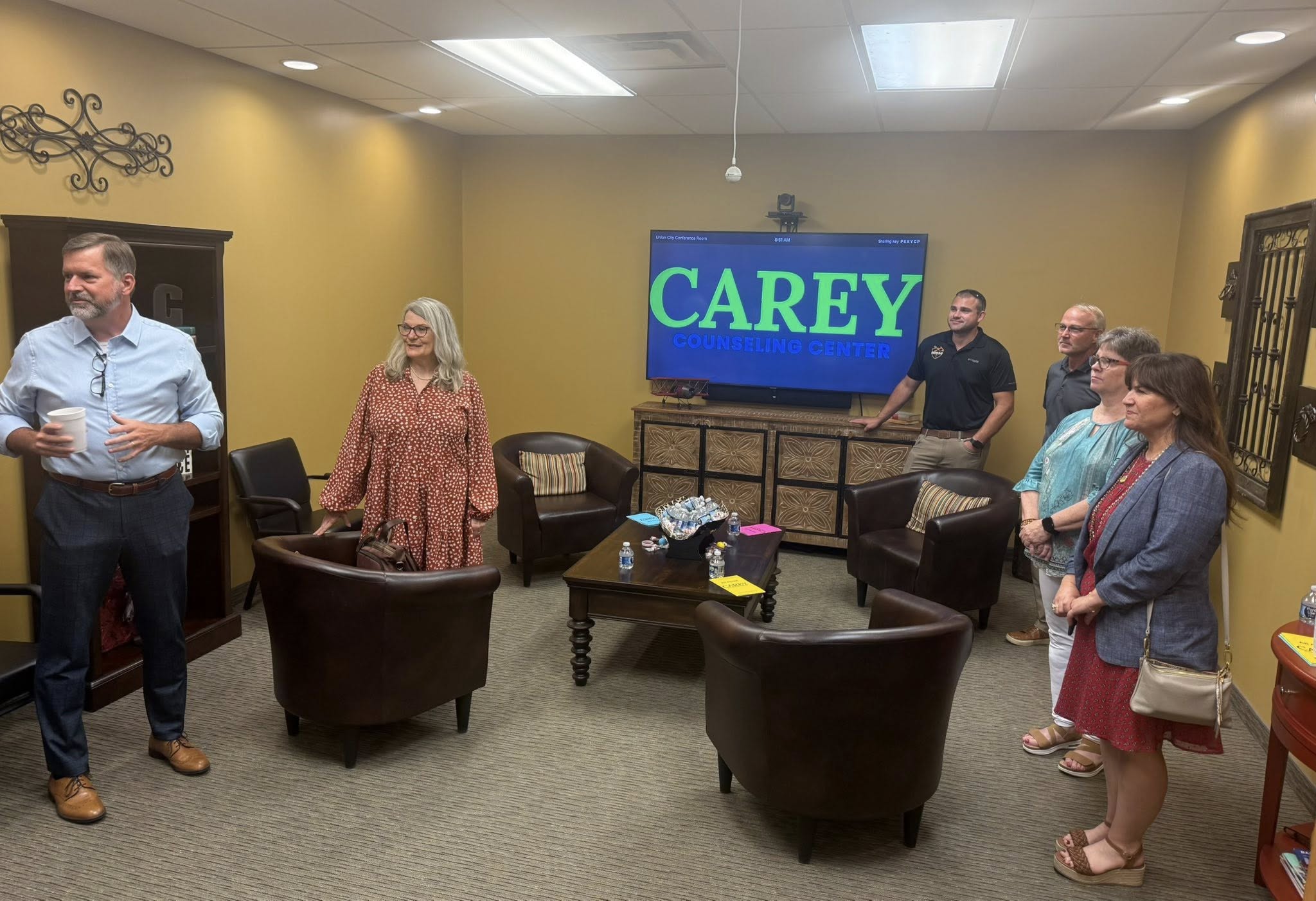 Cup of Joe with the CEO - July 2025