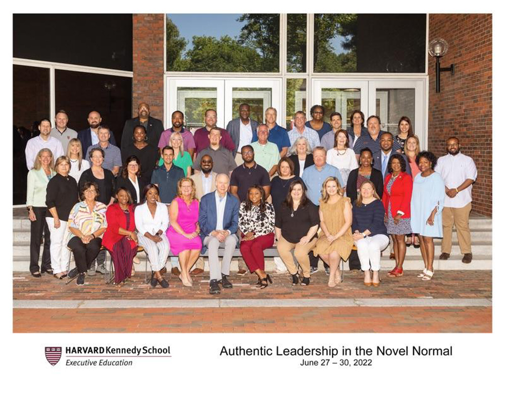 Harvard Kennedy School Authentic Leadership Program Harvard Kennedy School Authentic Leadership Program