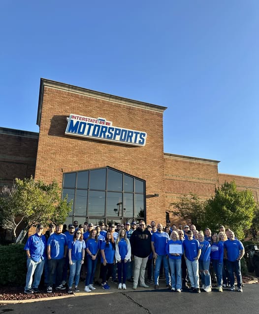 Business Anniversary, Interstate 69 Motorsports - October 2025