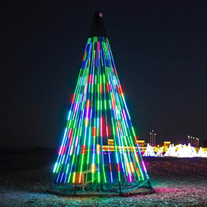 Let it Glow Light Show