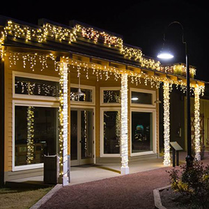 Let it Glow Light Show