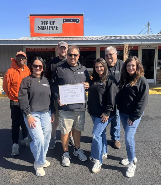 Business Anniversary, Meat Shoppe - October 2025