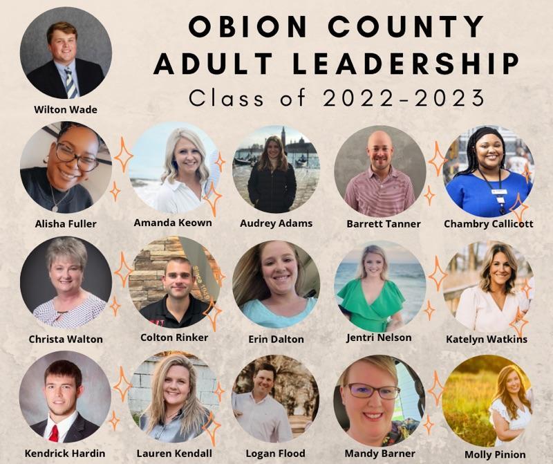 Obion County Adult Leadership