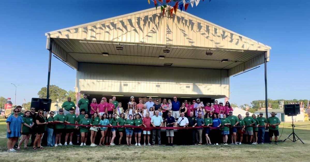 Obion County Fair - August 2025