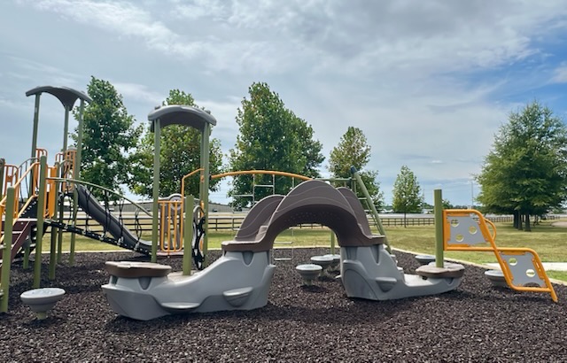 New improvements to two city parks