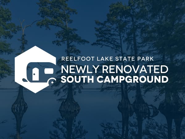 Improvements at Reelfoot Lake