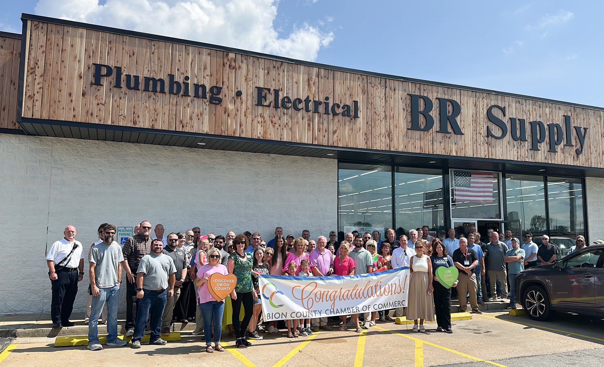 BR Supply Inc - July 2025