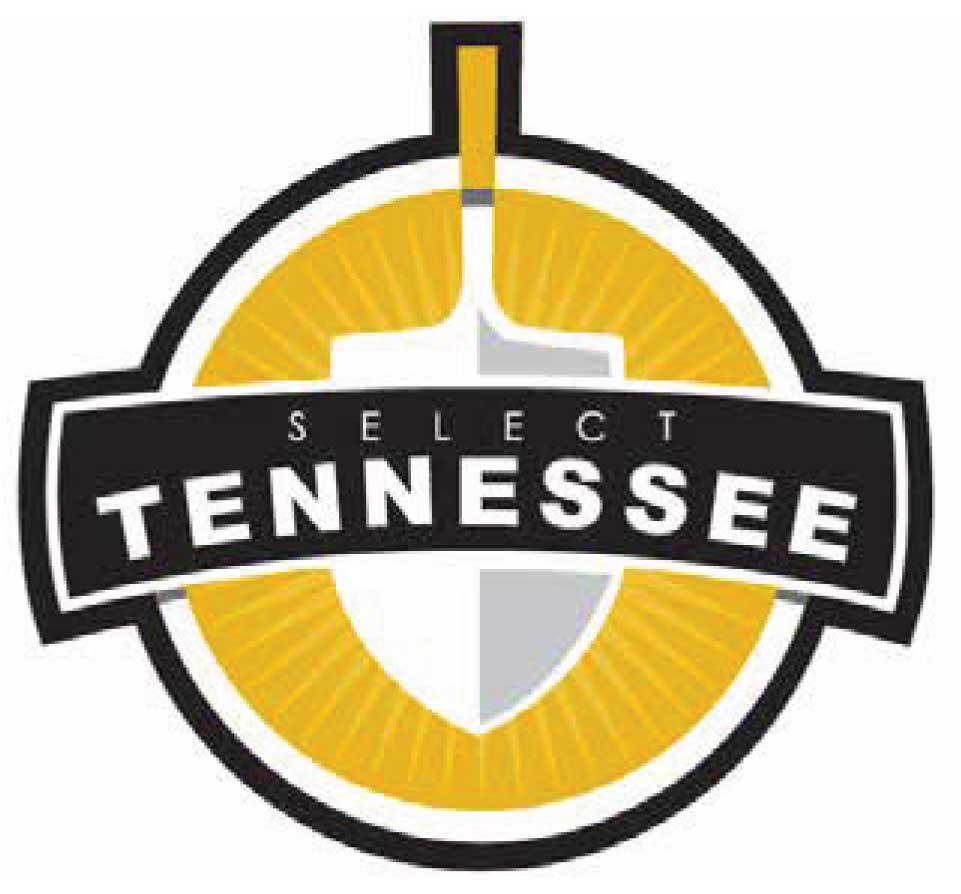 Select Tennessee Logo