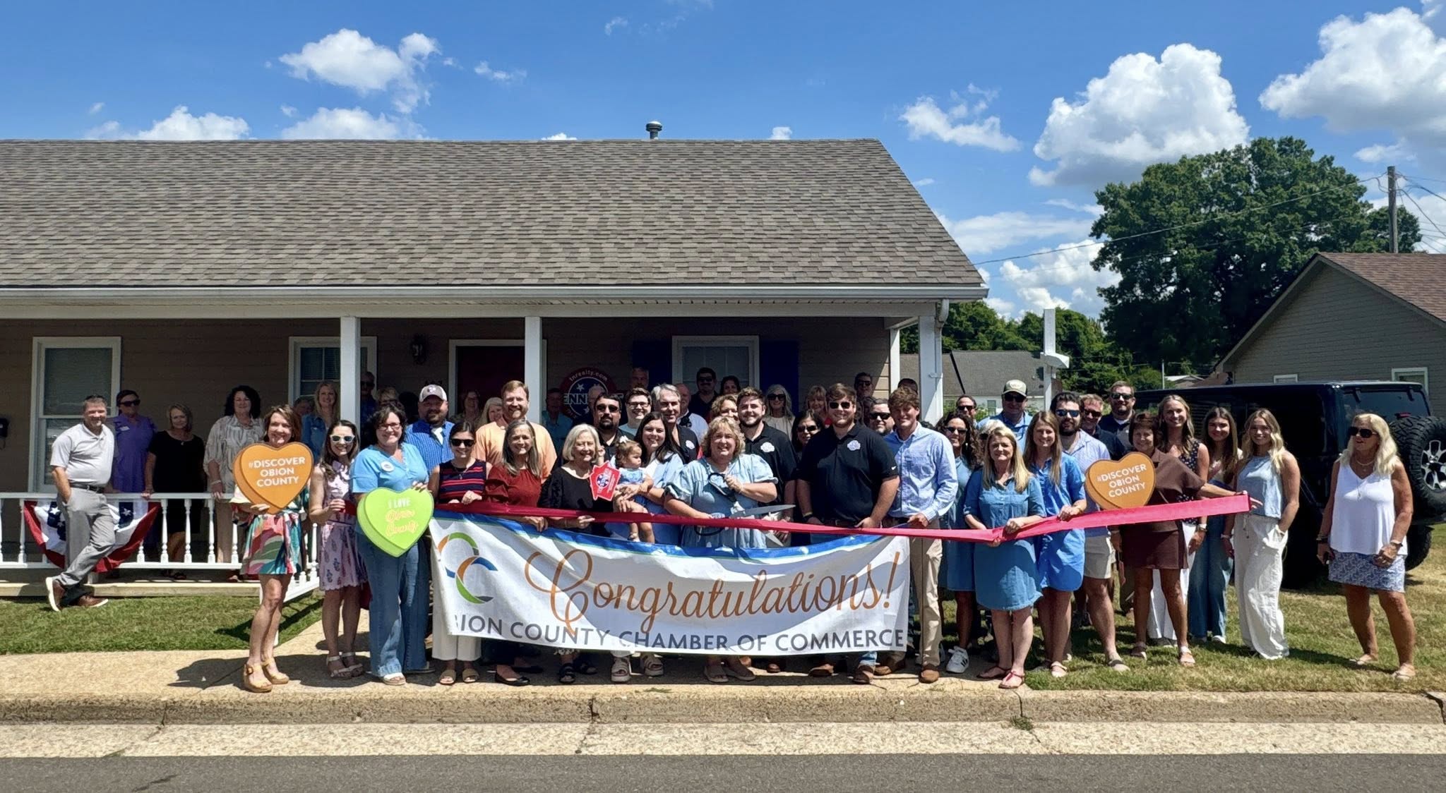 Tennessee Realty - August 2025
