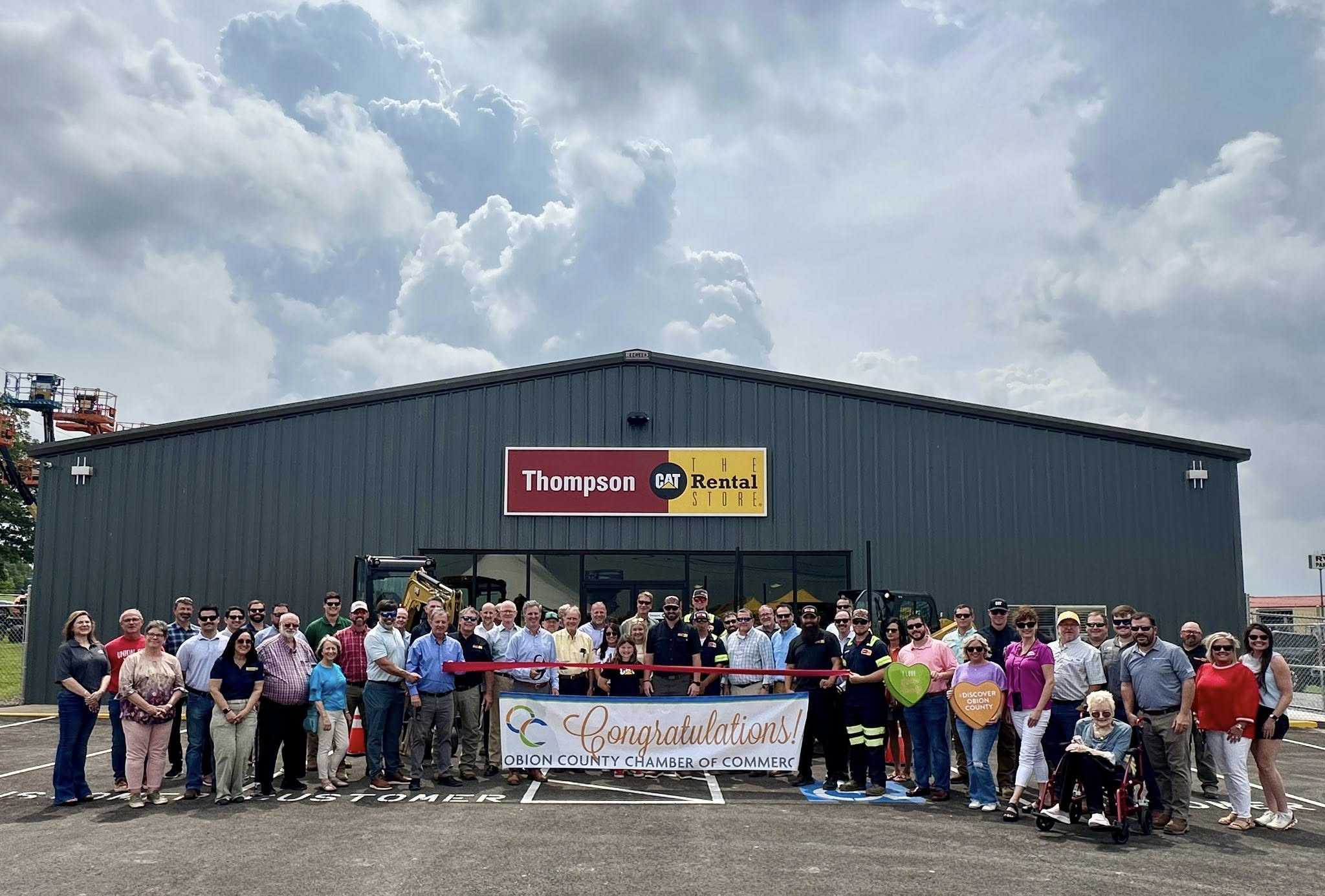 Thompson Machinery - June 2025