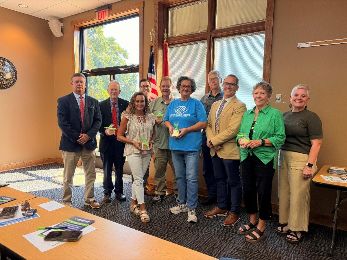 tnAchieves Prosperity Tour Stops in Obion County, Recognizes Community Partners and Longtime Mentors