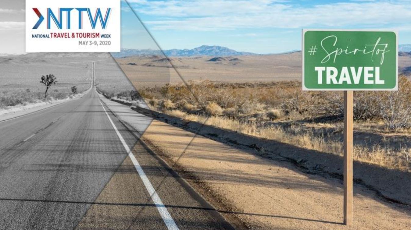 Economic Development Week and National Travel and Tourism Week 2020