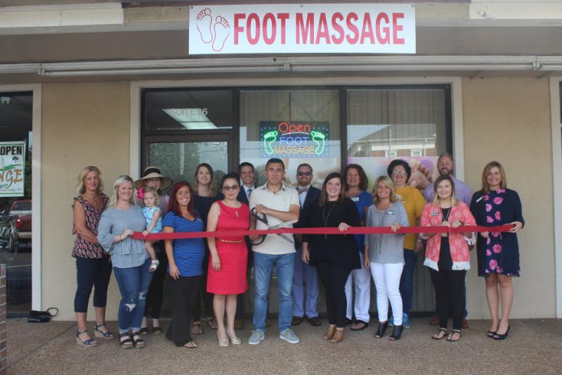 union city massage and reflexology
