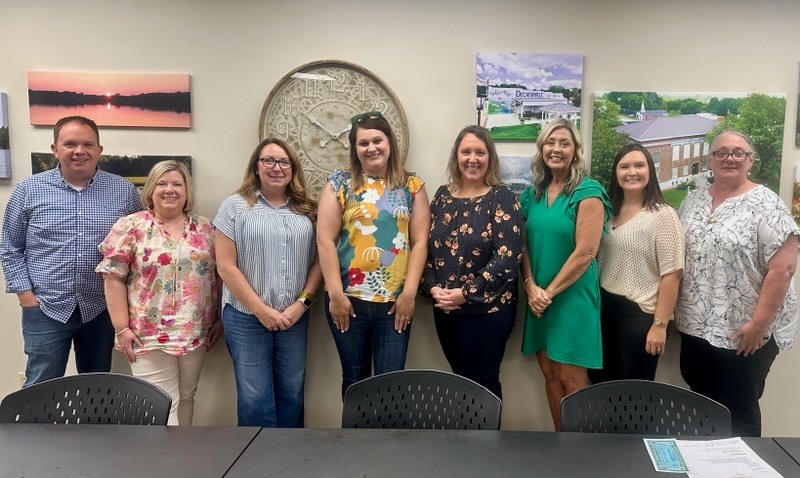 2025 West TN Chamber of Commerce Executives