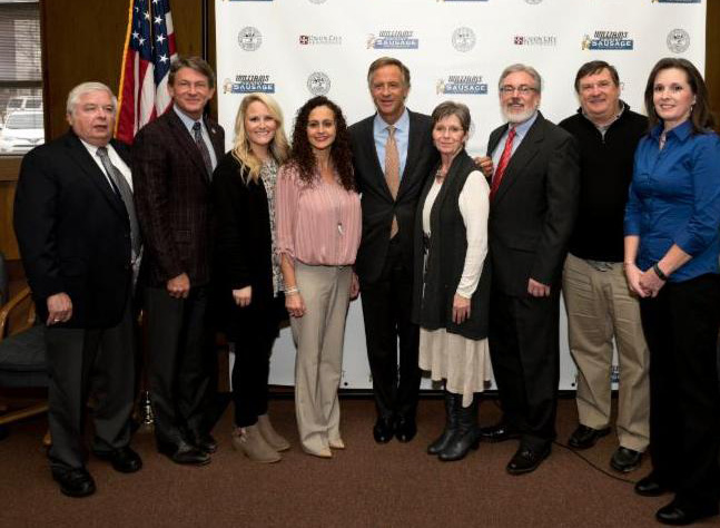 Wialliam's Sausage Expansion: $37 million dollars investment and 226 new jobs